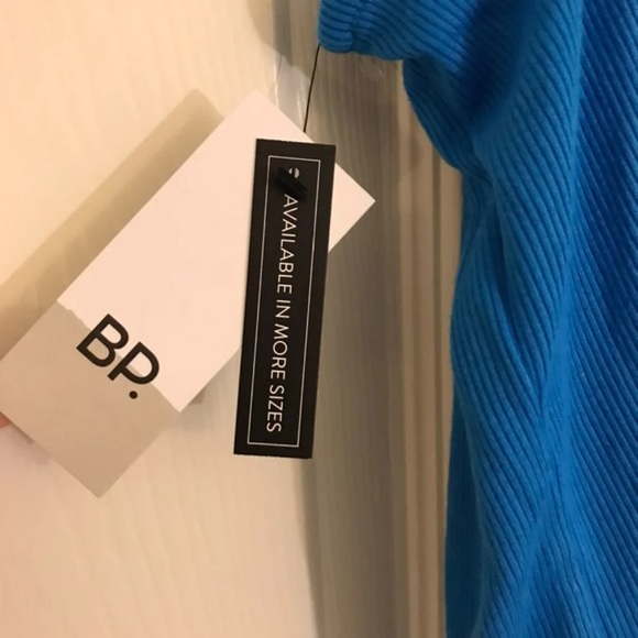 BP. Ruffle Strap Tank Top - Picture 4 of 5